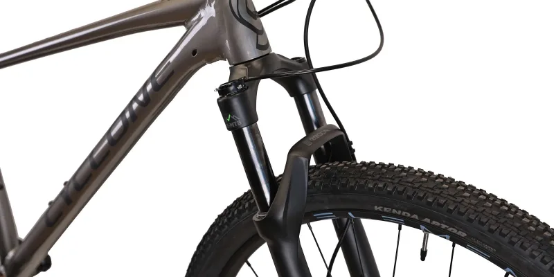 Велосипед Cyclone 29" SLX рама-L Grey RL 2026 — 2