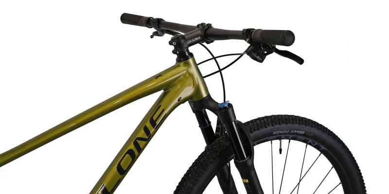 Велосипед Cyclone 29" ALX рама-L Lime Green 2026 — 4