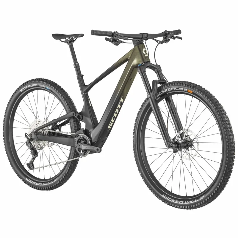 Електро велосипед SCOTT LUMEN ERIDE 910 (EU) - L — 2