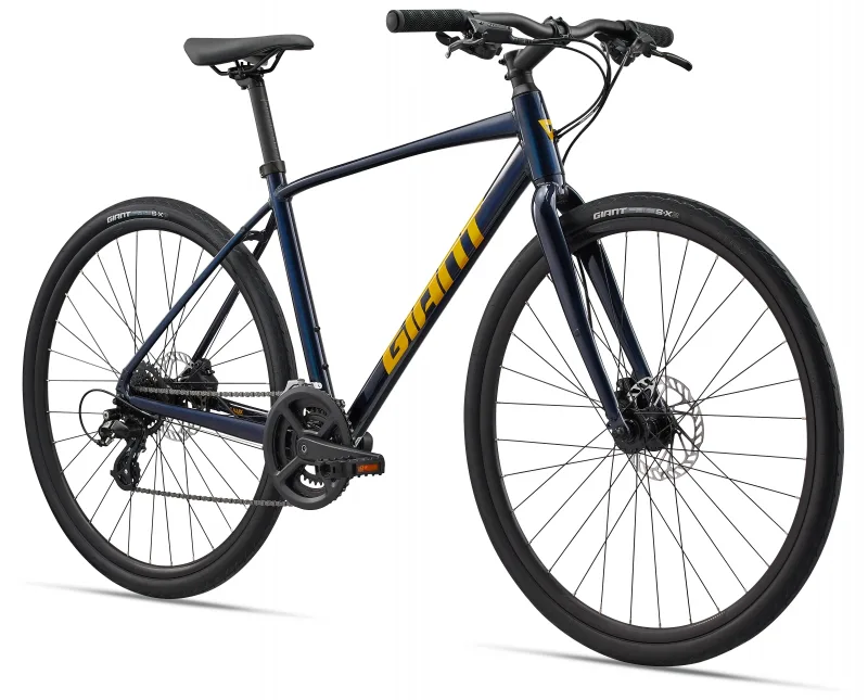 Велосипед 28" GIANT Escape 3 Disc (2026) рама - L Ultra Navy — 2