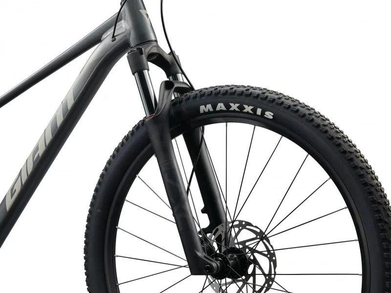 Велосипед 29" GIANT Talon 29 1 (2026) рама - M Charcoal — 5