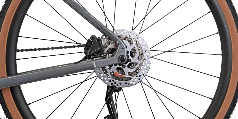 Велосипед Cyclone 700c GTX рама-58 Grey 2026 — 4