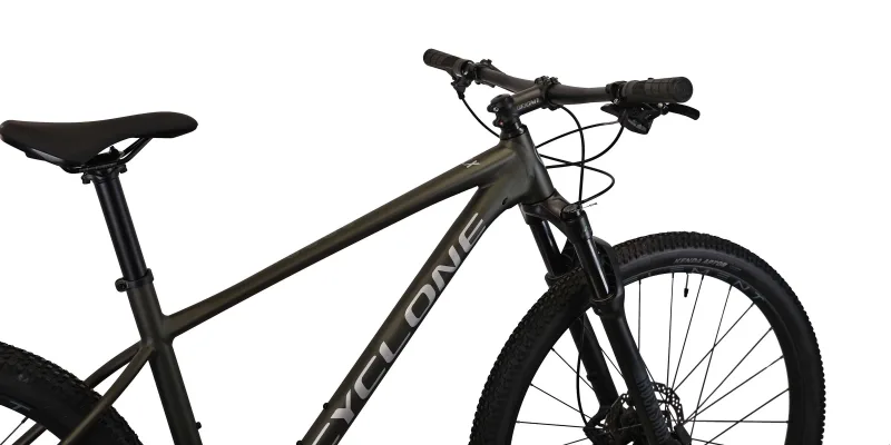 Велосипед Cyclone 29" SLX рама-M Dark Khaki (mat) RL 2026 — 3