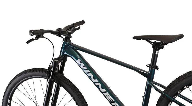 Велосипед Winner 29" TX рама-L Dark-Green (mat) 2026 — 5