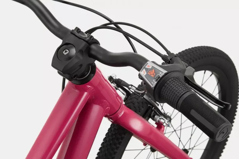 Велосипед 20" Cannondale QUICK OS 2024 ORC — 5