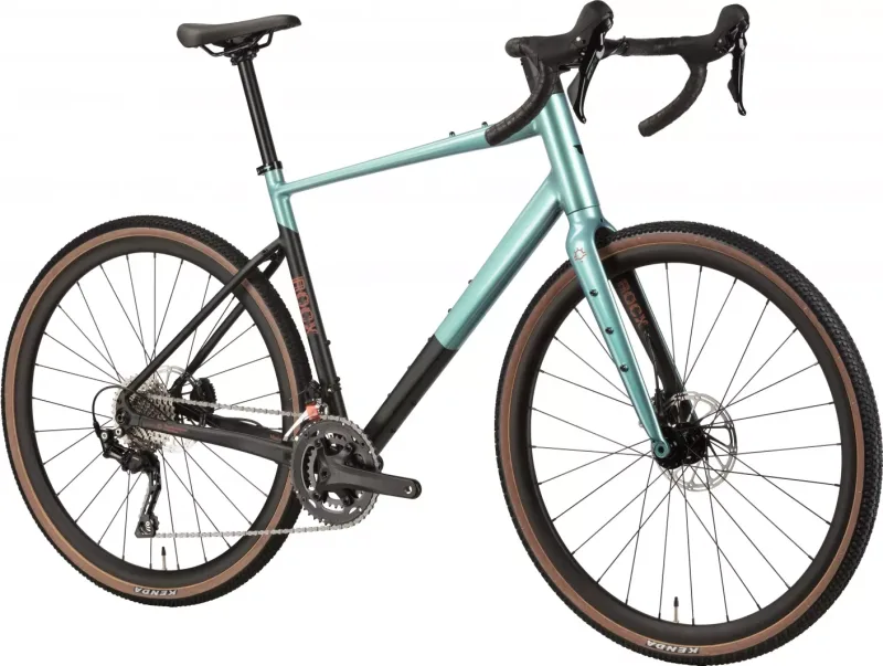 Велосипед 28" PRIDE ROCX 8.2 HD (2026) рама - L Gray-Black — 2