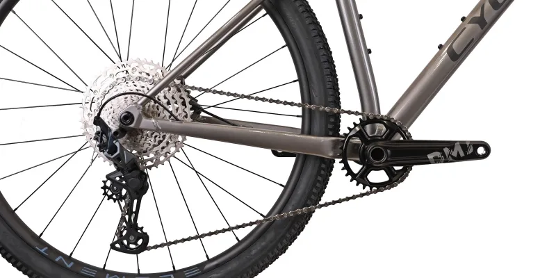 Велосипед Cyclone 29" SLX рама-XL Grey 2026 — 5