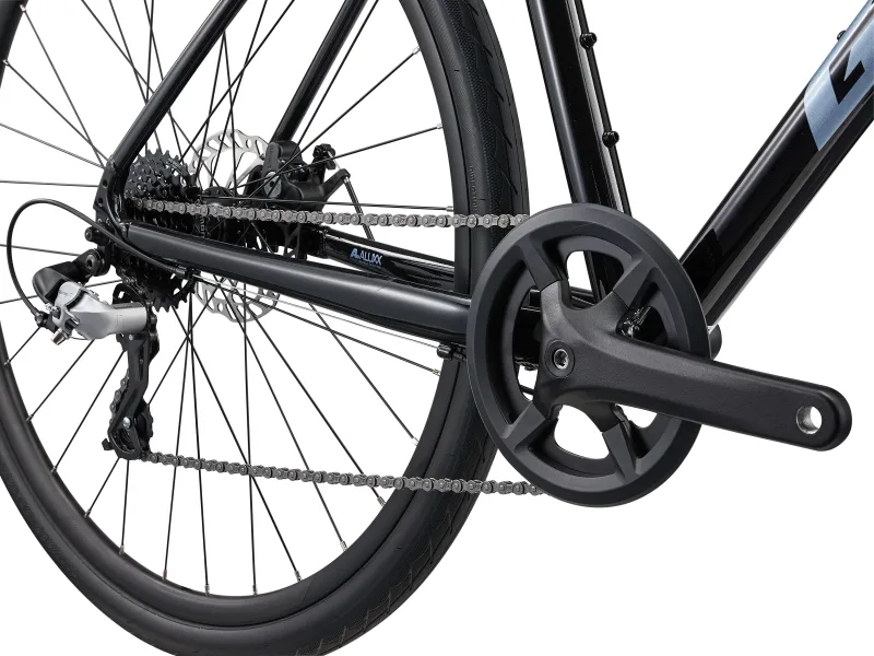 Велосипед 28" GIANT Escape 4 Disc (2026) рама - S Black — 5