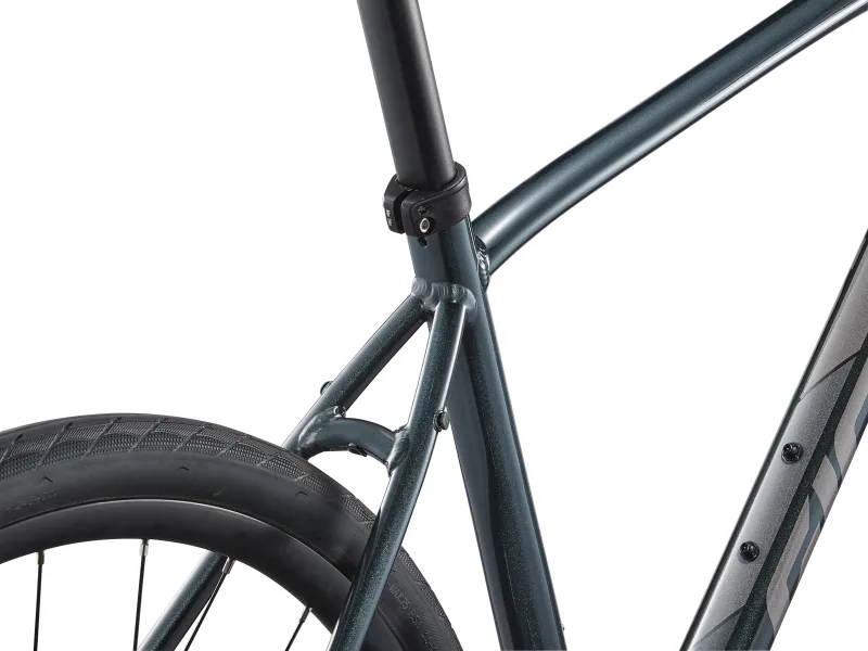 Велосипед 28" GIANT Escape 2 Disc (2026) рама - XS Asphalt Green — 7