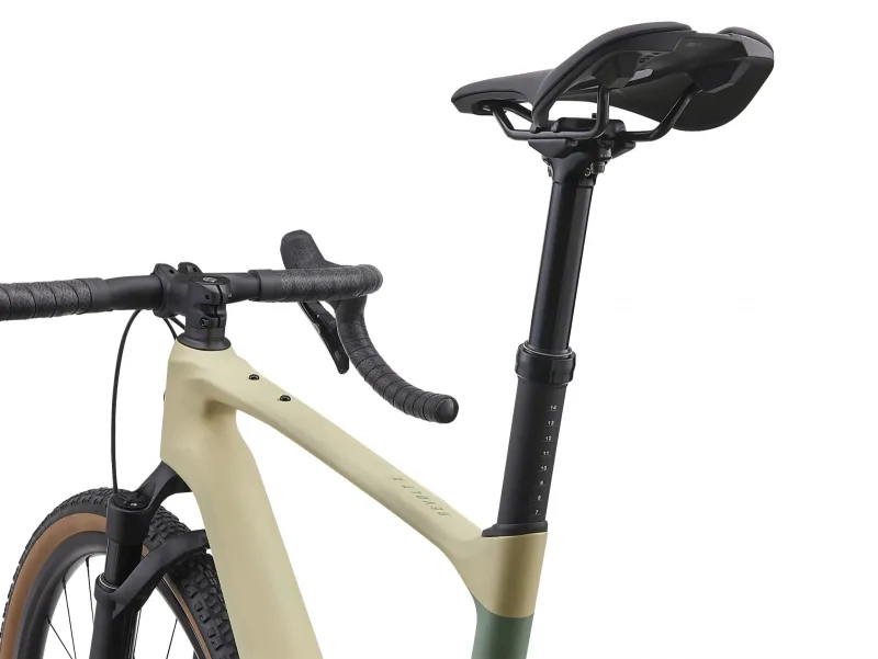 Велосипед 28" GIANT Revolt X Advanced Pro 1 (2026) рама - ML Pale Olive — 5