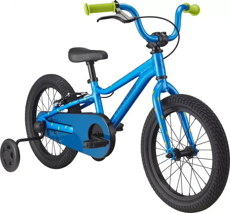Велосипед 16" Cannondale TRAIL SS OS 2025 ELB — 2