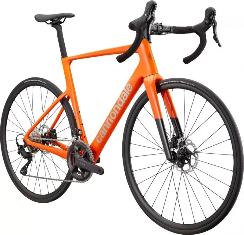 Велосипед 28" Cannondale SuperSix EVO Carbon 4 рама - 56см 2025 ORG — 2
