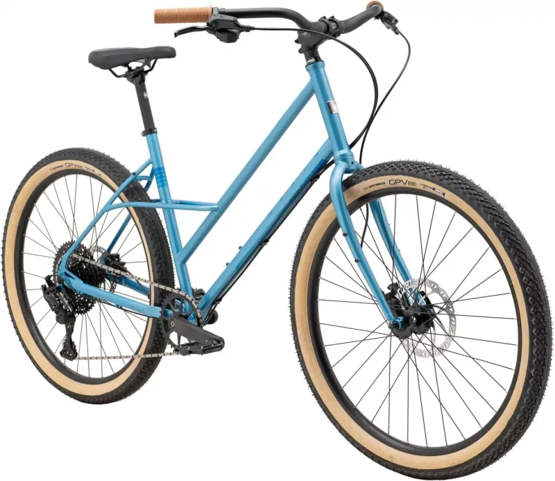 Велосипед 28" Marin Larkspur 1 рама - M 2025 Blue — 2