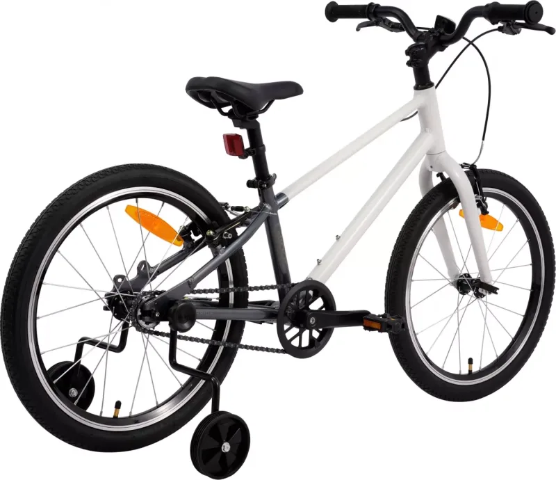 Велосипед 20" PRIDE GLIDER 2.1 (2026) White-Gray — 3