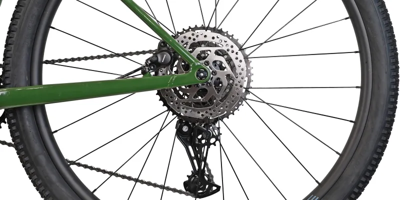 Велосипед Cyclone 29" SX рама-XL Forest Green 2026 — 4