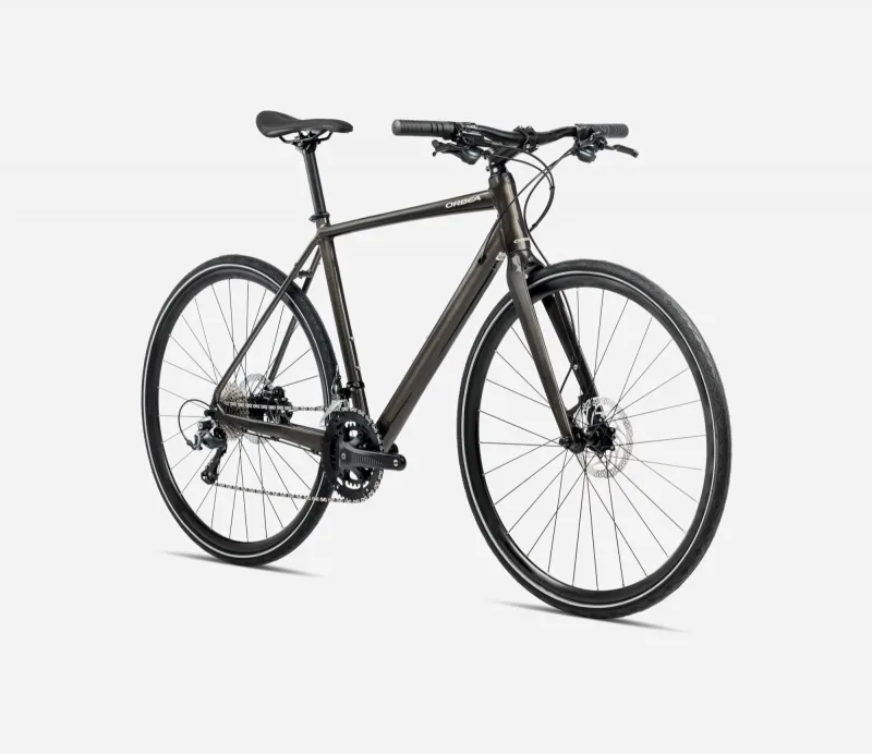 Велосипед ORBEA VECTOR 35 L Metallic Infinity Green (Gloss) — 2