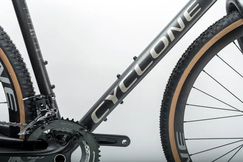 Велосипед 28" Cyclone GSX 54(47см) Темно-Синій (мат) 2023 — 3