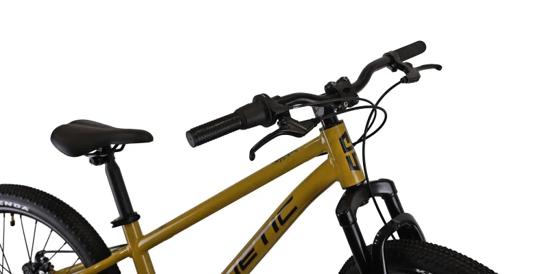 Велосипед Kinetic 24" SNIPER 11" Mustard-Yellow 2026 — 5