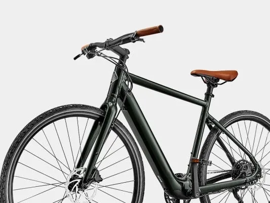 Велосипед электро Momentum Voya E+3 25km/h зел Asphalt L — 3