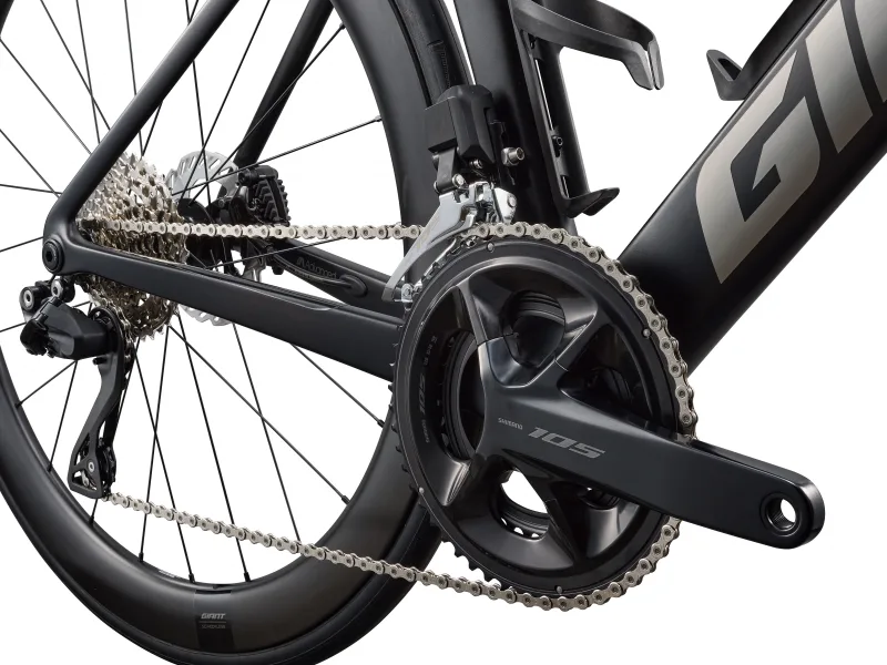 Велосипед 28" GIANT Propel Advanced 1 (2026) рама - L Carbon — 4