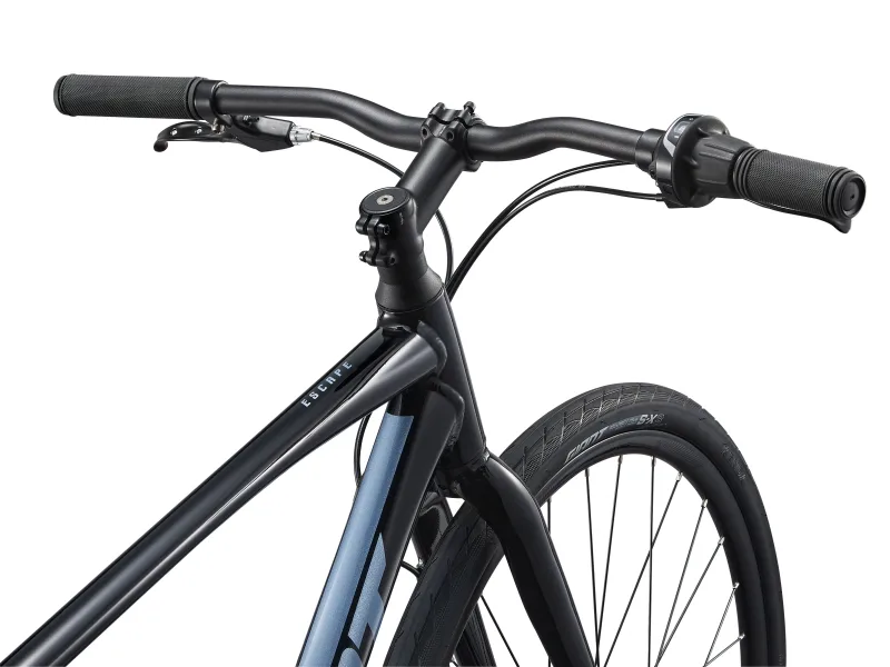 Велосипед 28" GIANT Escape 4 Disc (2026) рама - S Black — 4