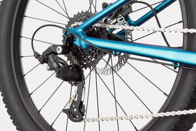 Велосипед 24" Cannondale TRAIL Plus OS 2025 DTE — 8
