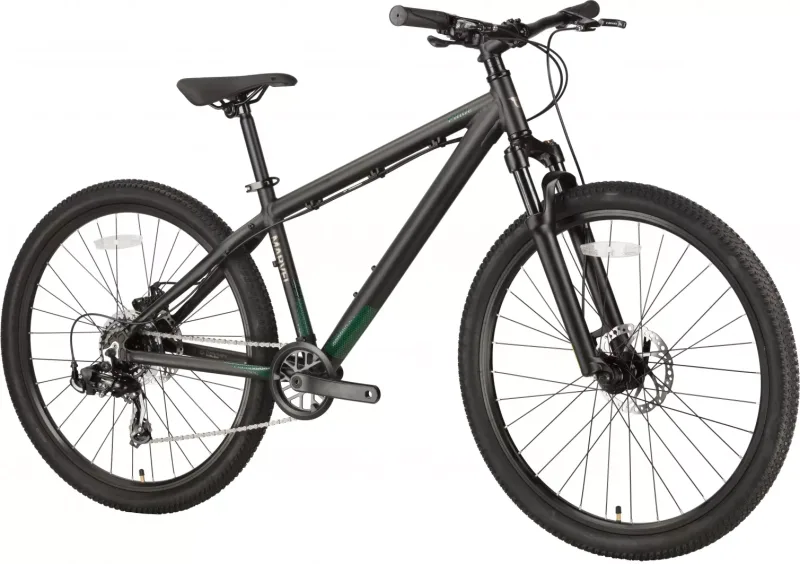 Велосипед 26" PRIDE MARVEL 6.1 (2026) рама - S Black-Gold — 2