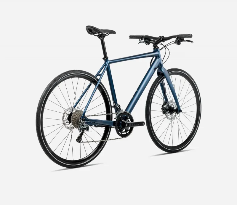 Велосипед ORBEA VECTOR 35 M Moondust Blue (Matt) — 3