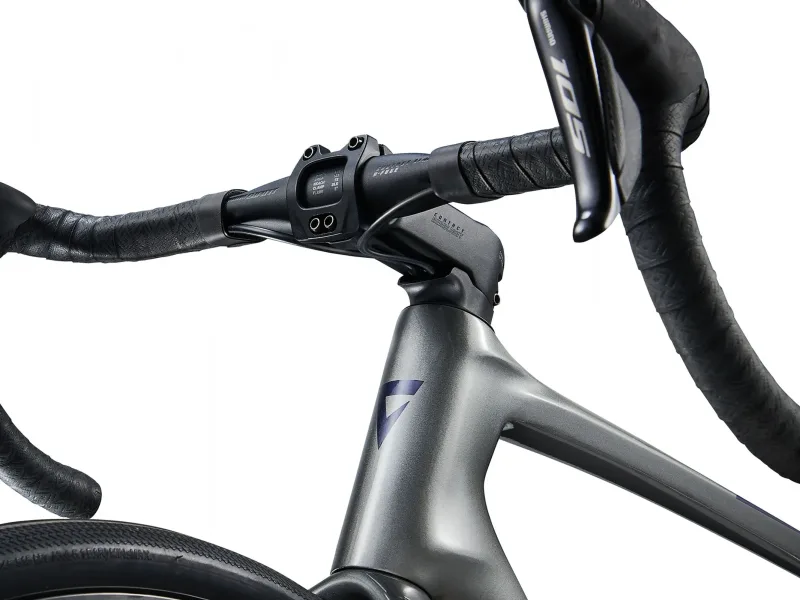 Велосипед 28" Giant Defy Advanced 1 (2024) milky way M — 7