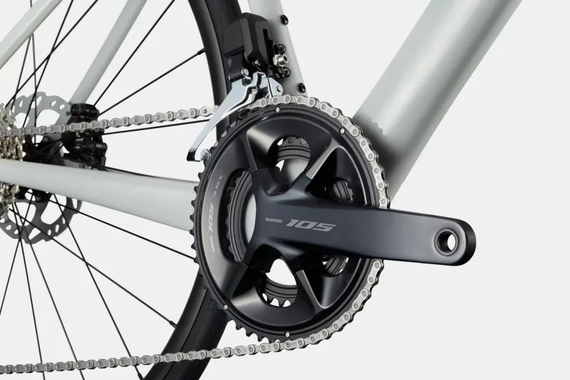 Велосипед 28" Cannondale SuperSix EVO Carbon 3 рама - 56см 2025 CHK — 4