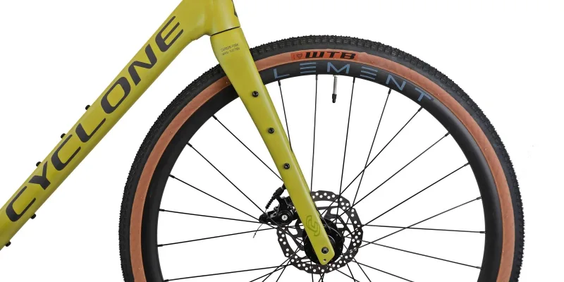 Велосипед Cyclone 700c RTX рама-58 Olive (mat) 2026 — 5