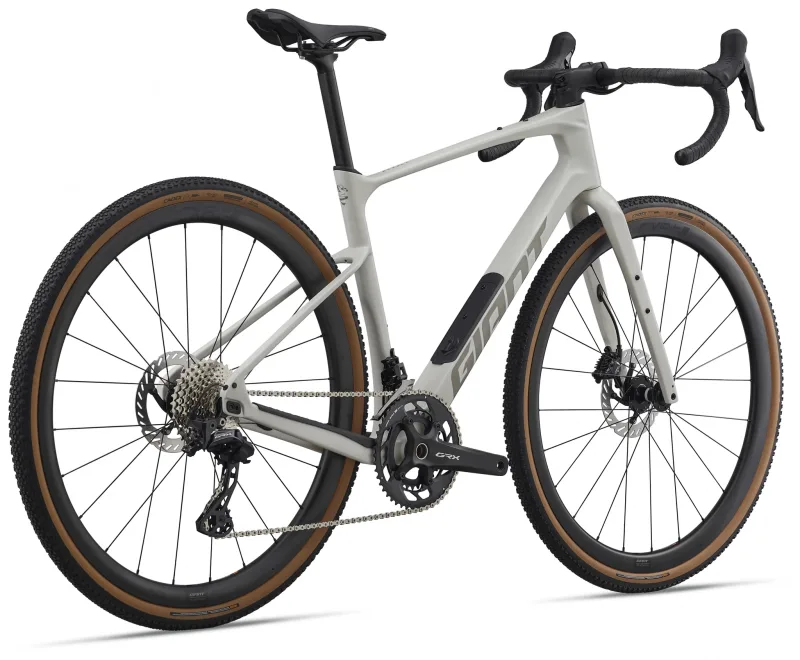 Велосипед 28" GIANT Revolt Advanced 0 (2026) рама - M Snow Drift — 3