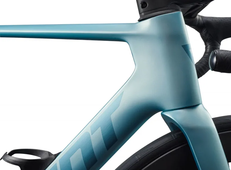Велосипед 28" GIANT Propel Advanced Pro 1-AXS (2026) рама - L Cryo Silver — 6