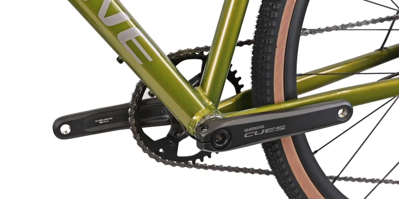 Велосипед Cyclone 700c GSX рама-54 Citrus Green 2026 — 3