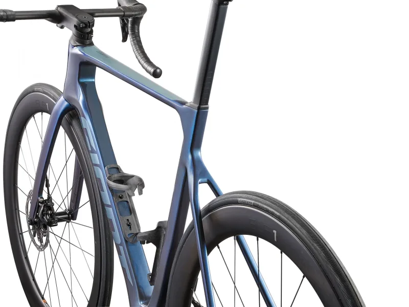 Велосипед 28" Giant Propel Advanced Pro 0 AXS (2025) ocean M/L — 4