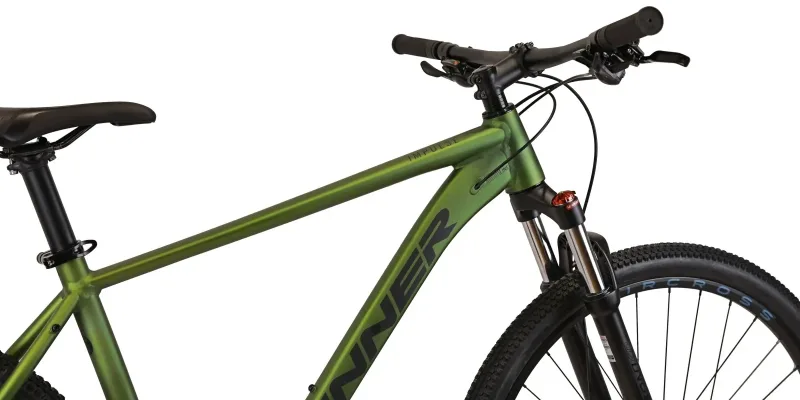 Велосипед 29" Winner IMPULSE рама - XL (2025) Зелений — 2