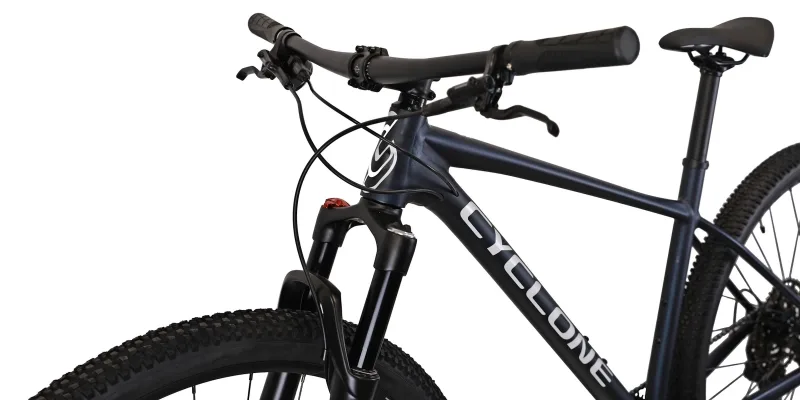 Велосипед Cyclone 29" SX рама-XL Dark Blue (mat) 2026 — 3