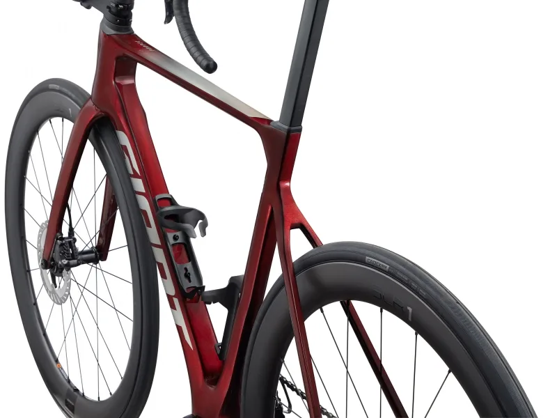 Велосипед 28" Giant Propel Advanced Pro 0 sangria M — 3