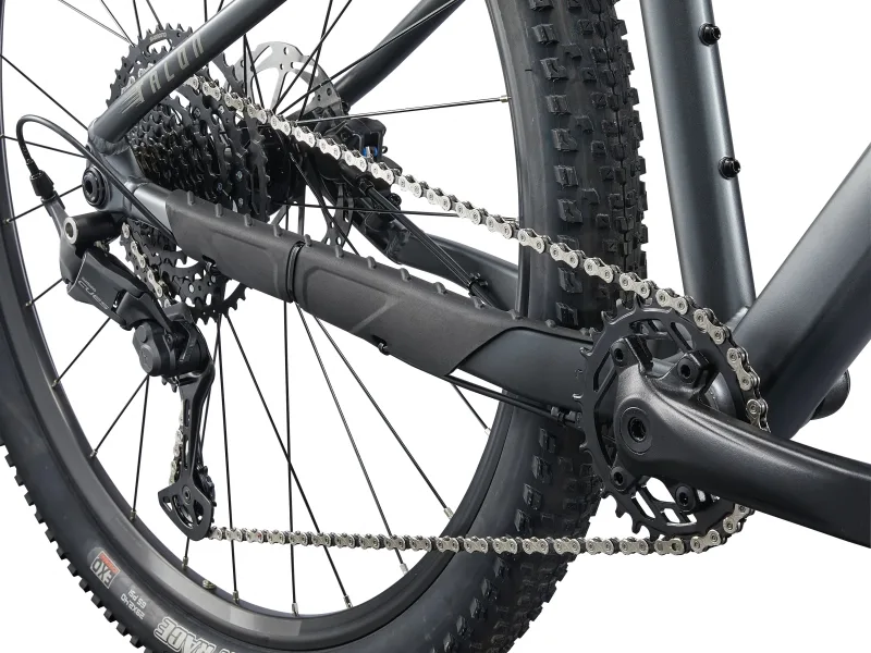 Велосипед 29" GIANT Talon 29 1 (2026) рама - M Charcoal — 4