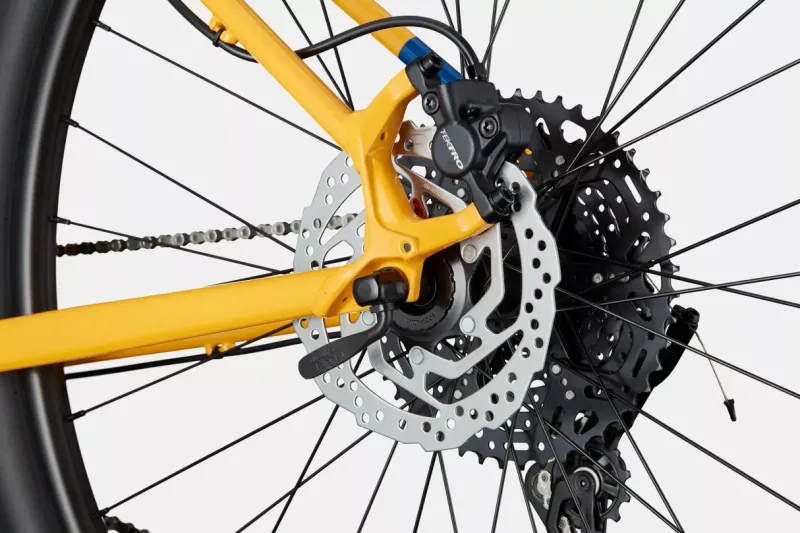Велосипед 27,5" Cannondale TRAIL 5 рама - S 2024 MGO — 6