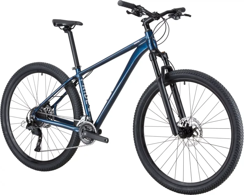 Велосипед 29" Pride MARVEL 9.3 рама - XL 2025 синій — 2