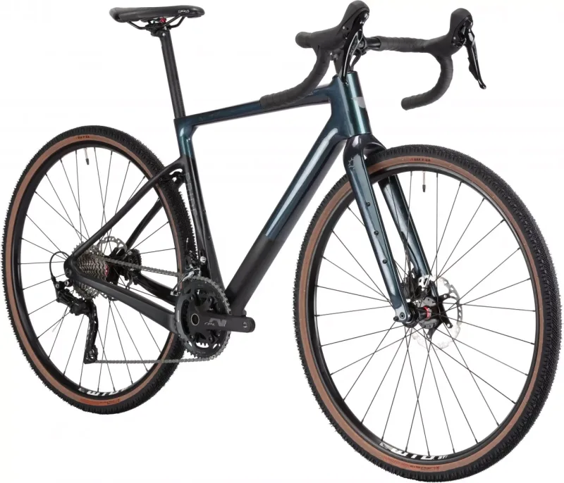 Велосипед 28" Pride Jet Rocx 8.1 рама - S 2025 темно-зелений — 2