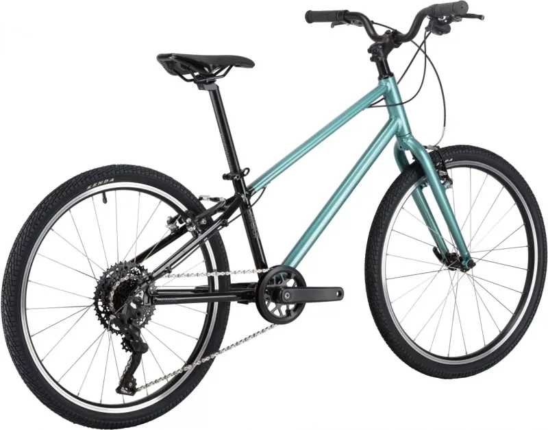 Велосипед 24" Pride GLIDER 4.1 2025 сірий — 3