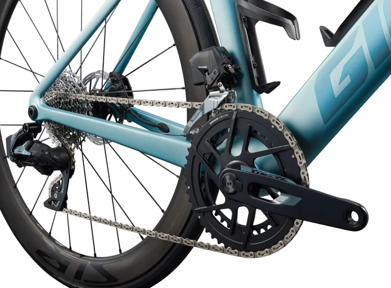 Велосипед 28" GIANT Propel Advanced Pro 1-AXS (2026) рама - L Cryo Silver — 4