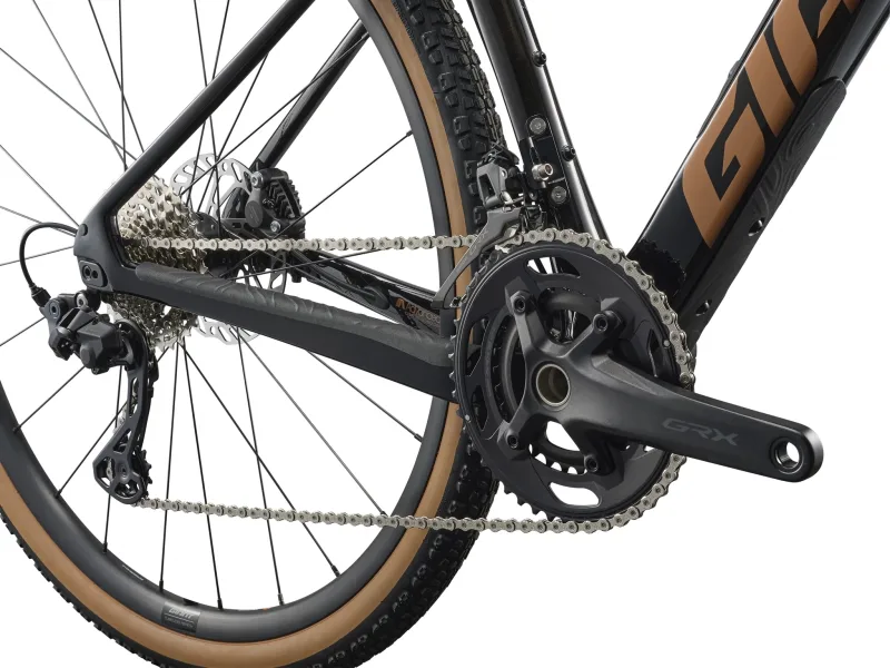Велосипед 28" GIANT Revolt Advanced 2 (2026) рама - XL Carbon — 5