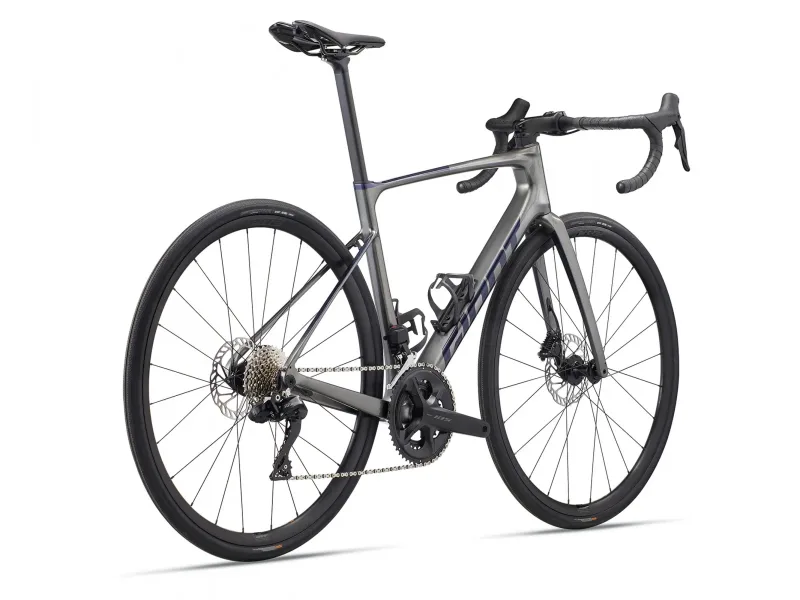 Велосипед 28" Giant Defy Advanced 1 (2024) milky way M — 3