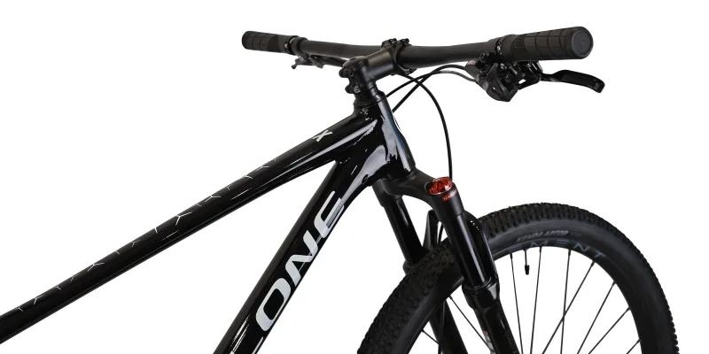 Велосипед Cyclone 29" AX рама-L Black 2026 — 3