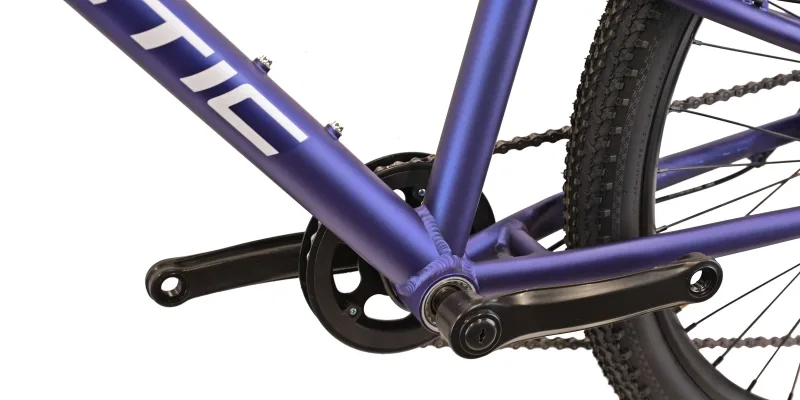 Велосипед Kinetic 24" SNIPER 11" Violet (mat) 2026 — 4