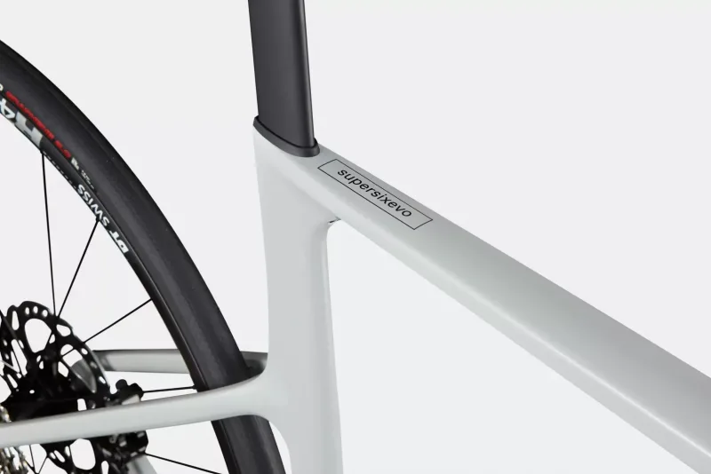 Велосипед 28" Cannondale SuperSix EVO Carbon 3 рама - 56см 2025 CHK — 8