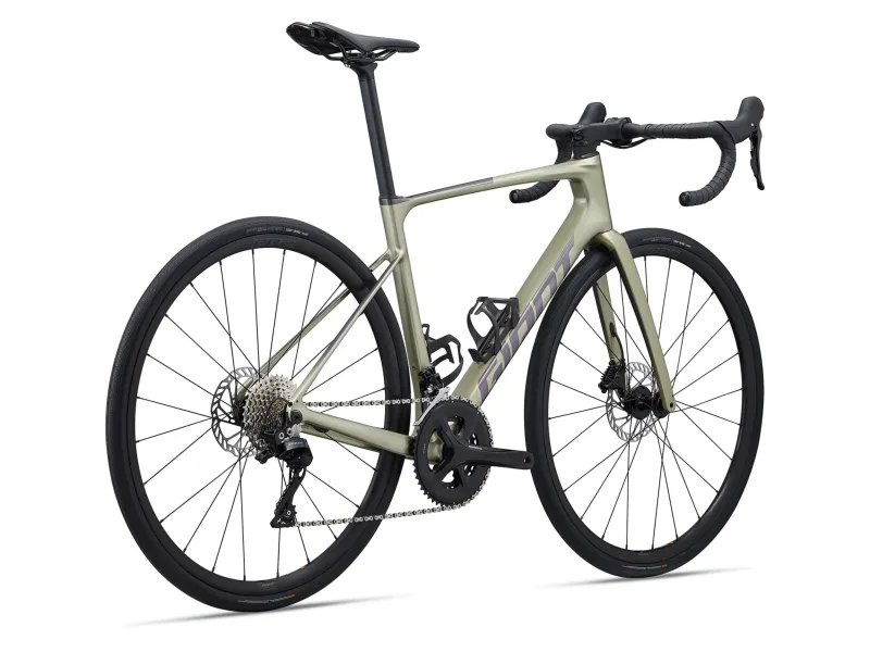 Велосипед 28" Giant Defy Advanced 2 (2024) bay leaf L — 2